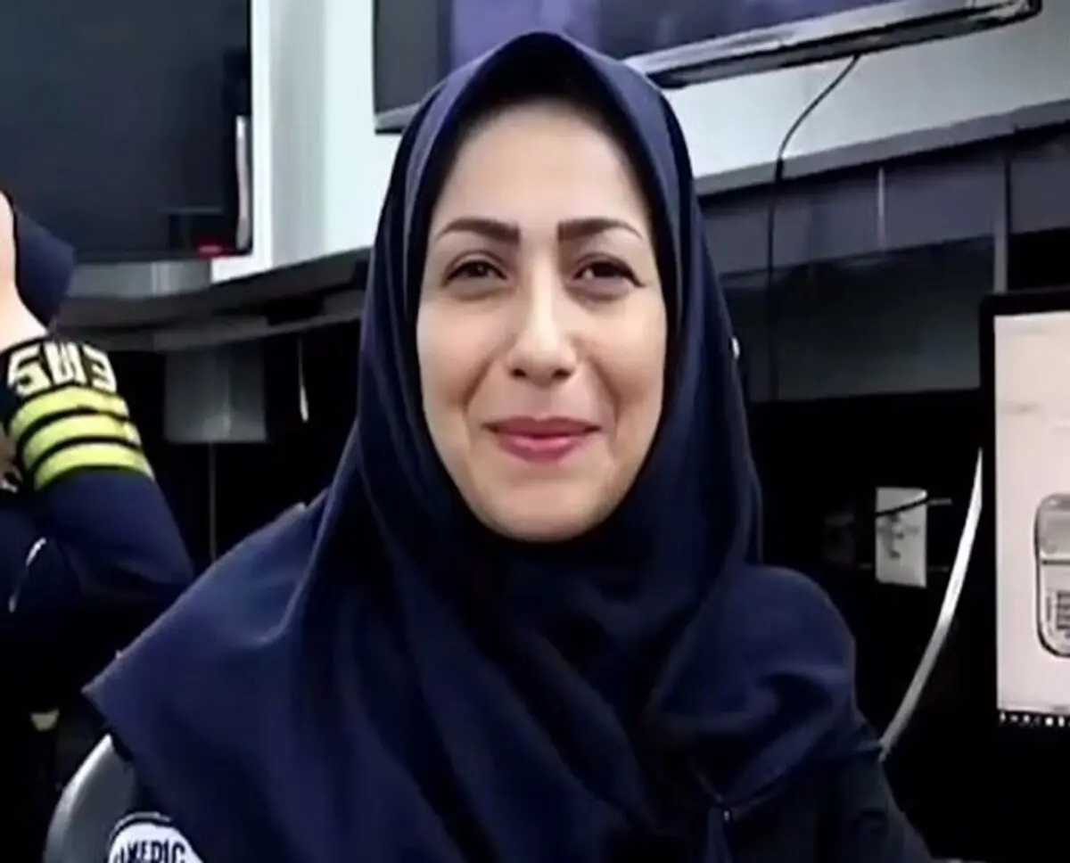 کارشناس اورژانس باری دیگر به نجات جان یک نوزاد کمک کرد