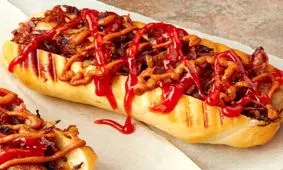 دستور پخت ساندویچ هات داگ نیویورکی