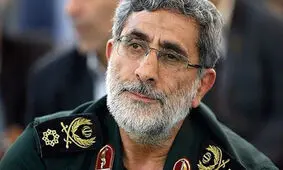 سردار قاآنی: جنایتکاران حتما نتیجه جنایت خود را خواهند دید/ ویدئو
