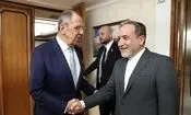 لاوروف و عراقچی درباره برنامه هسته‌ای ایران گفتگو می‌کنند

