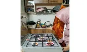 قطع اشتباهی گاز دانشگاه فردوسی