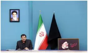 مخبر یک بخشنامه مهم را ابلاغ کرد/ عکس

