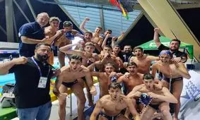 تیم واترپلو جوانان ایران نایب قهرمان آسیا شد

