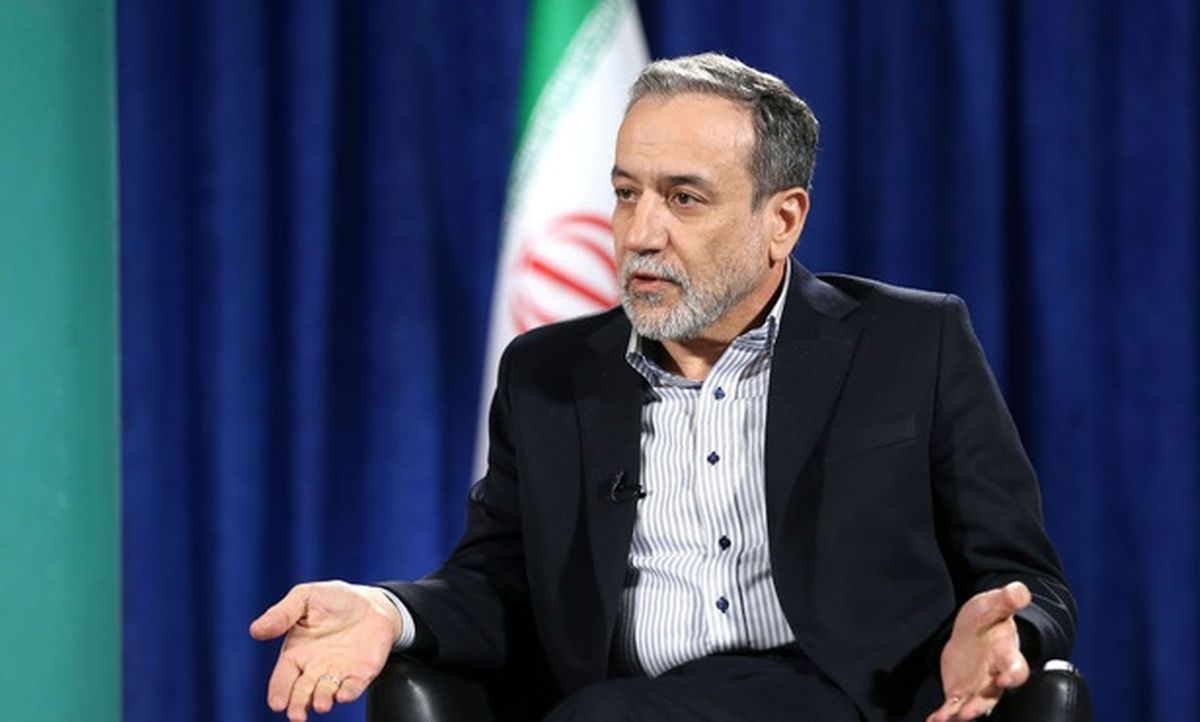 عراقچی: هیچکس موضع روسها در رابطه با جزایر سهگانه را قبول ندارد