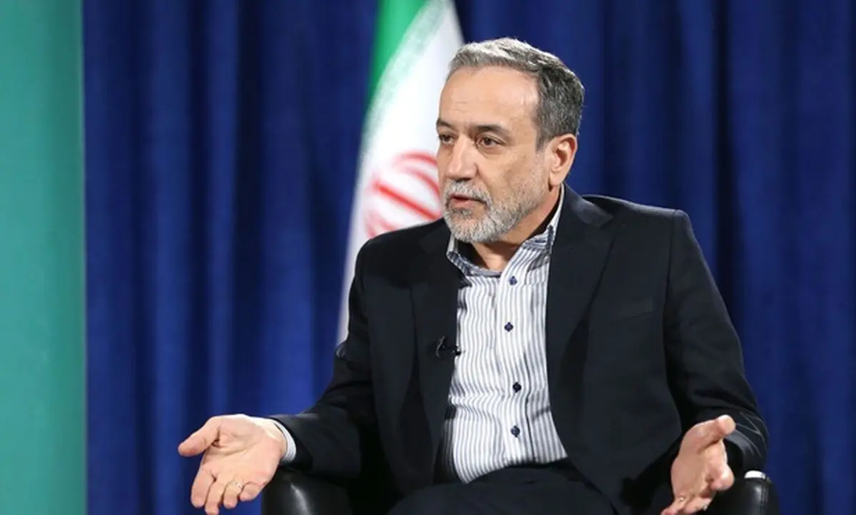 عراقچی: هیچ‌کس موضع روس‌ها در رابطه با جزایر سه‌‌گانه را قبول ندارد