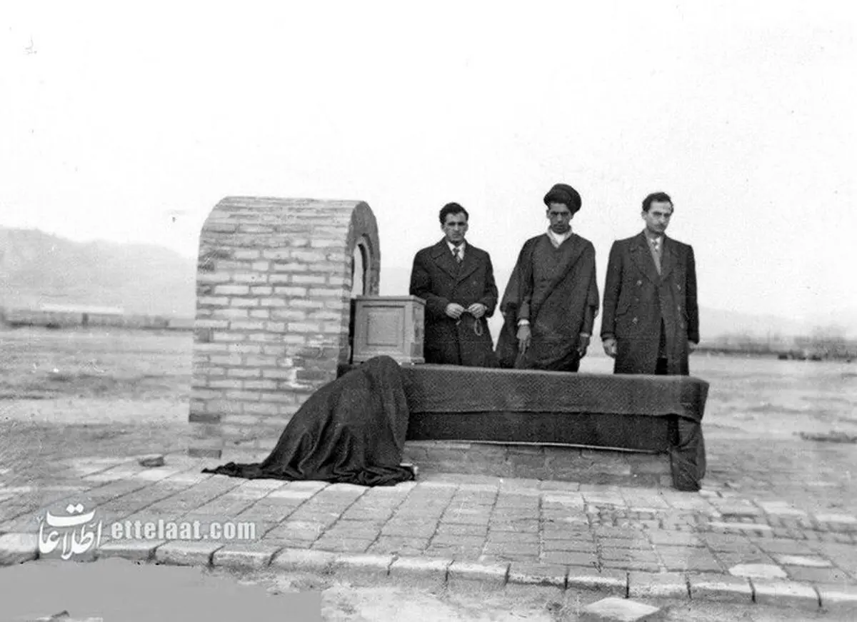 دادرسی پرونده قاتلان آیت‌الله مدرس؛ اسفند ۱۳۳۴