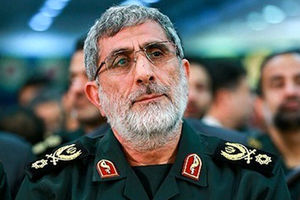 سردار قاآنی: عامل اصلی شهادت سیدحسن نصرالله صرفا انفجار نبود/ ویدئو