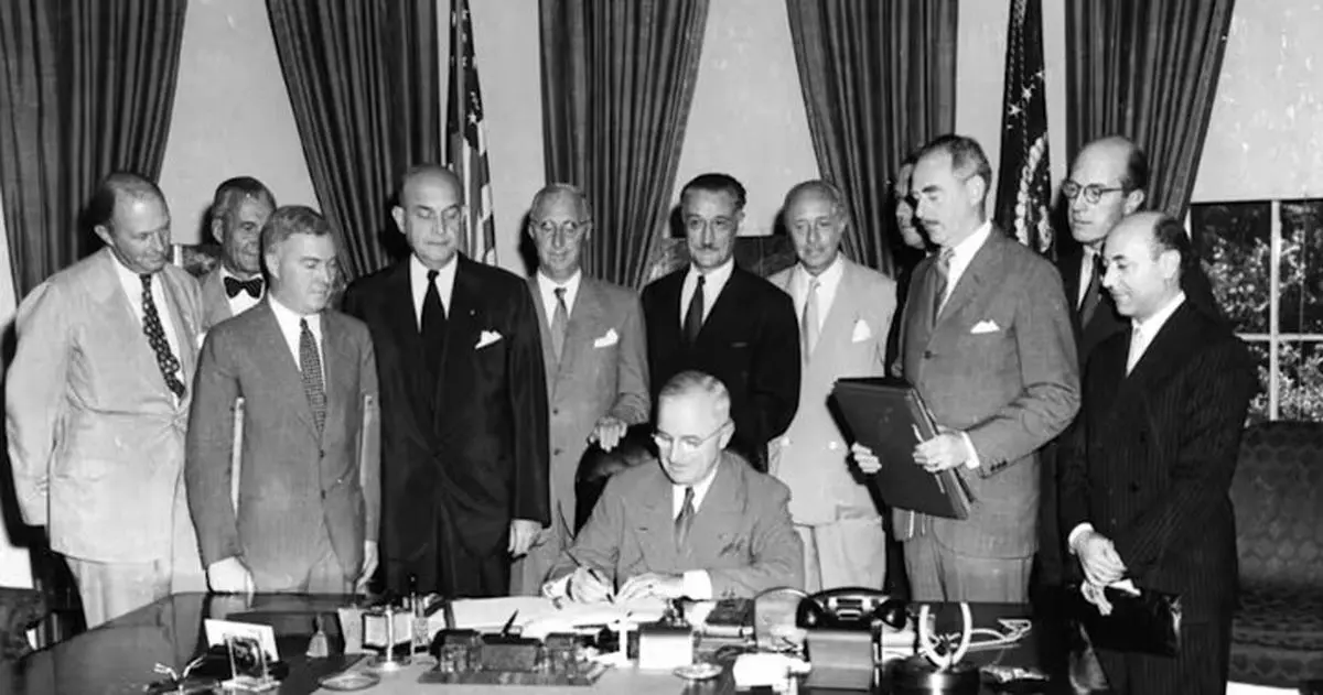 چرا ناتو تشکیل شد؟