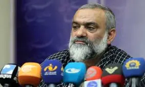 سردار نقدی: هرج و مرج‌ها نتیجه فضای مجازی رها است