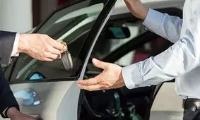 مراحل فروش خودرو در خودرو45