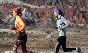 گاف بزرگ فدراسیون دوومیدانی؛ مسیر آب رفت همه رکورد زدند!

