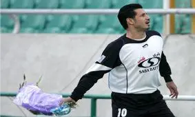 تولیدی علی دایی تعطیل شد