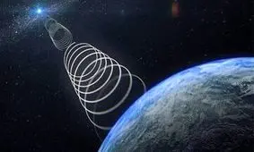 ارسال سیگنال های رادیویی از سوی سیاره ای ناشناخته