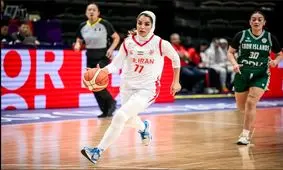 چرا بسکتبال زنان ایران به دیویژن A آسیا صعود نکرد؟

