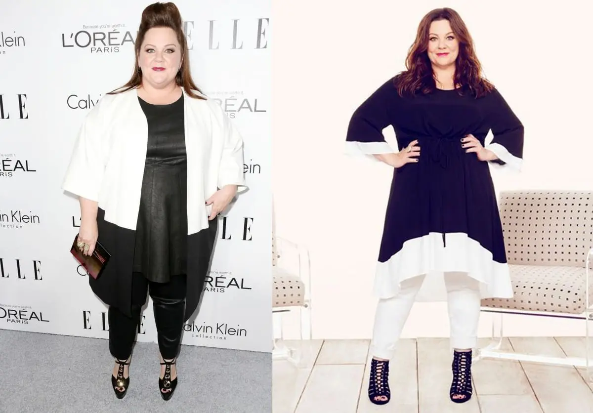 تصویر جنجالی کاهش وزن عجیب بازیگر مشهور زن 