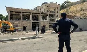  پس از حمله اسرائیل به اوین ۹۰۰ زندانی با ارفاقات قانونی آزاد شدند

