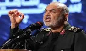 فرمانده کل سپاه: ایران به هیچ کجا تکیه نمی‌کند و می‌تواند جهان را تکان دهد/ ویدئو