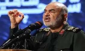 سردار سلامی: در حال صعود هستیم و دشمنان به غروب شان نزدیک شده‌اند