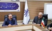 انتصاب مدیر عامل جدید شرکت لوله سازی اهواز انتصابی بر پایه شایسته سالاری و منطبق بر سیاست های دولت چهاردهم است