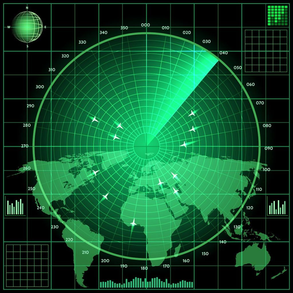 پاسخ چیستان یکی از تجهیزات هواپیما