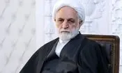 نامه محسنی اژه‌ای به رهبر انقلاب پس از تمدید دوره ریاست خود بر دستگاه قضا

