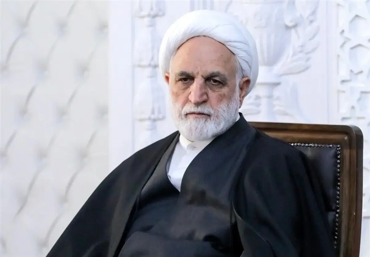 نامه محسنی اژه‌ای به رهبر انقلاب پس از تمدید دوره ریاست خود بر دستگاه قضا

