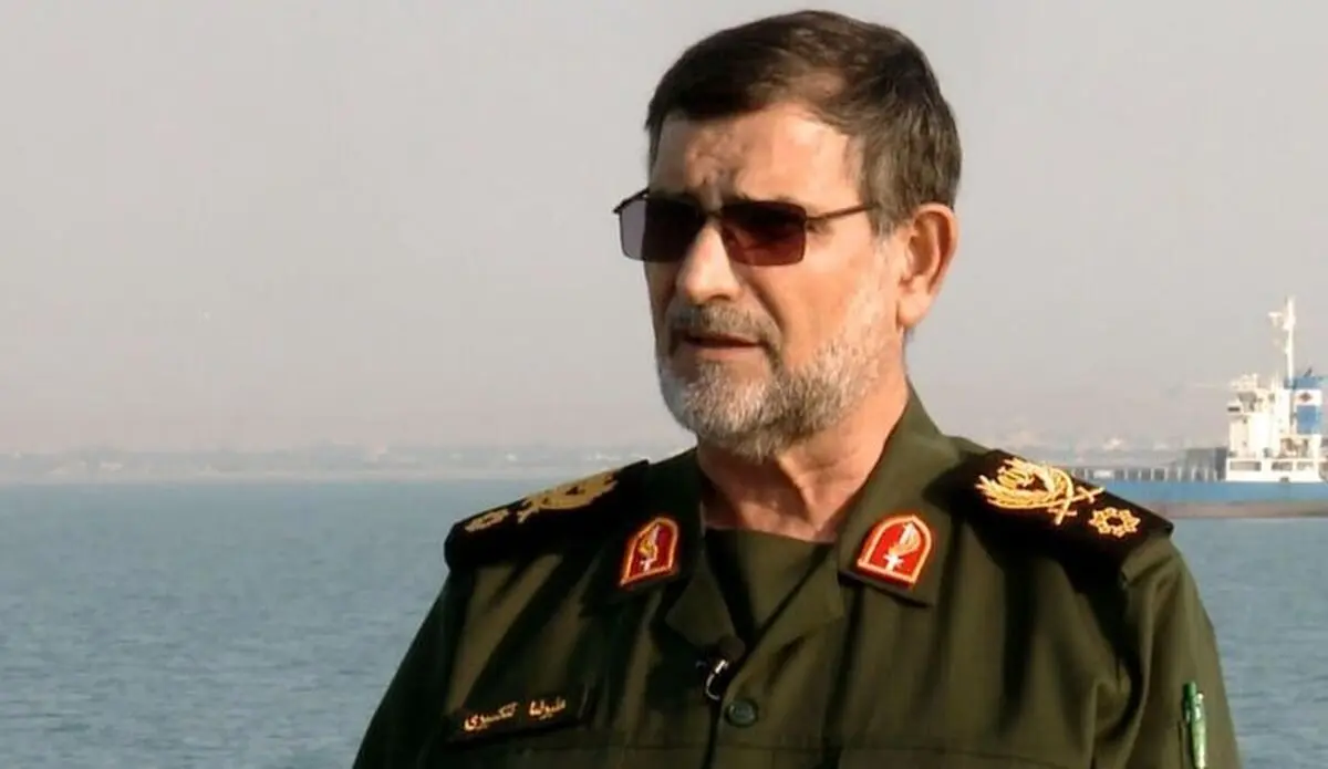 دل نوشته پسر شهید همت برای سردار تنگسیری