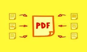 آموزش ترکیب و ادغام چند فایل PDF به یک فایل PDF