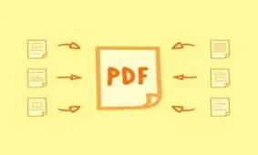 آموزش ترکیب و ادغام چند فایل PDF به یک فایل PDF