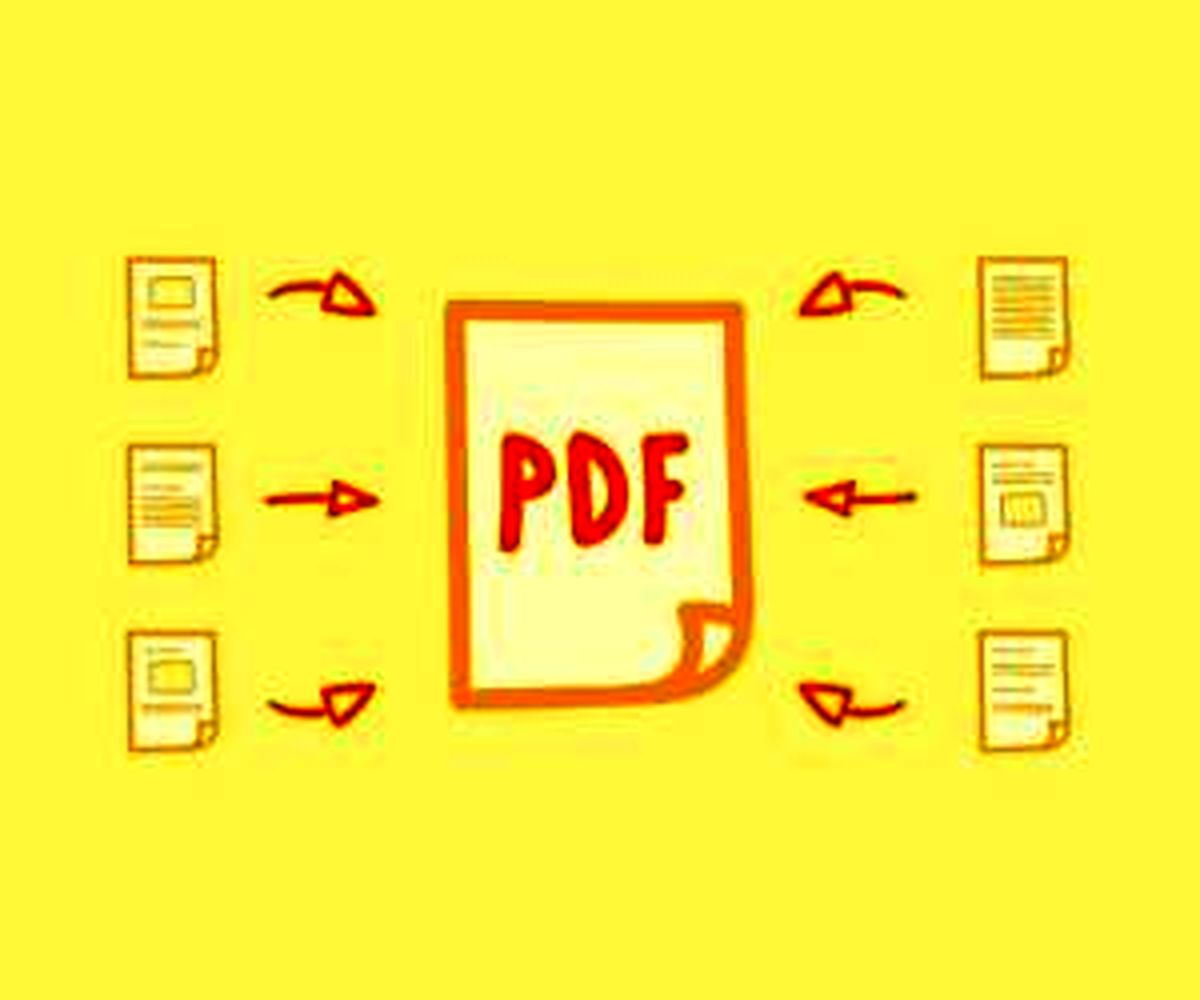 آموزش ترکیب و ادغام چند فایل PDF به یک فایل PDF