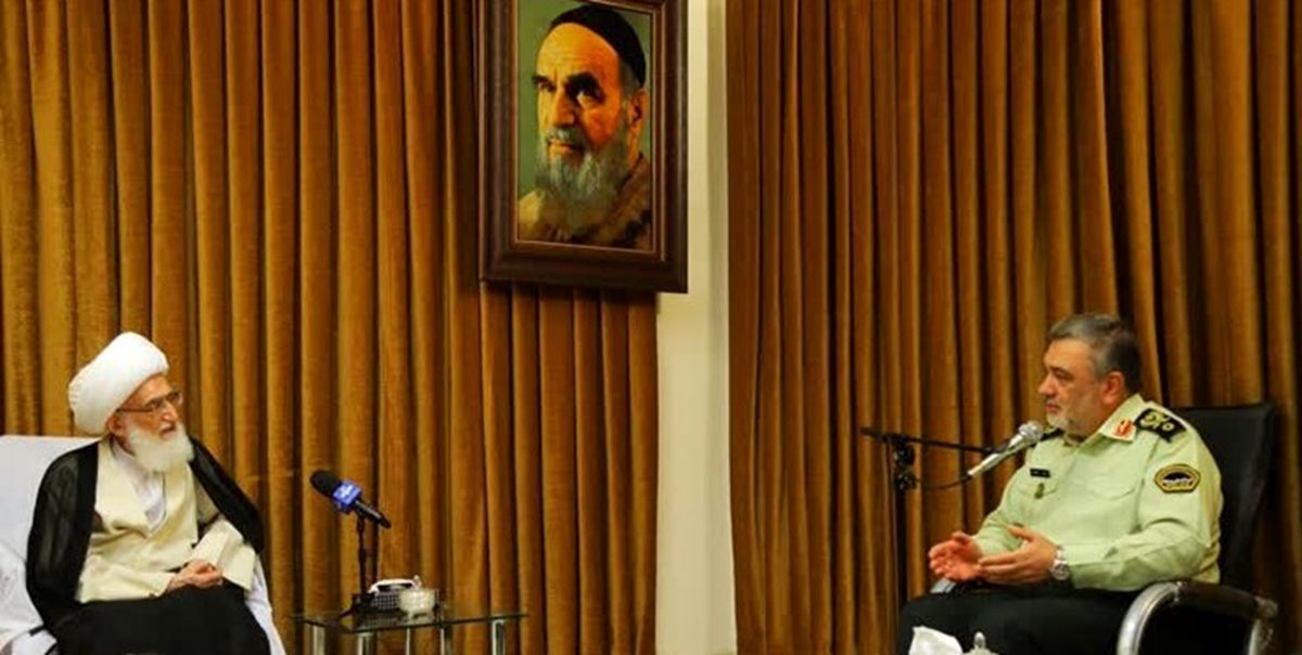 آیت الله نوری همدانی: حساب فریبخوردگان از حساب معاندان جداست