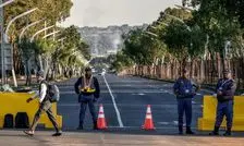 ۱۰ کشته در پی وقوع تیراندازی در  پایتخت آفریقای جنوبی

