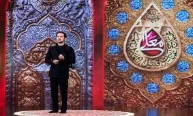 نجم‌الدین شریعتی در «حسینیه معلی» ماند/ برنامه‌ای که پرمخاطب‌ترین برنامه معارفی تلویزیون شد