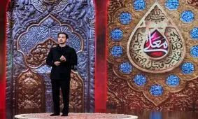 نجم‌الدین شریعتی در «حسینیه معلی» ماند/ برنامه‌ای که پرمخاطب‌ترین برنامه معارفی تلویزیون شد