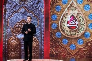نجم‌الدین شریعتی در «حسینیه معلی» ماند/ برنامه‌ای که پرمخاطب‌ترین برنامه معارفی تلویزیون شد