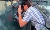 راز شگفت‌انگیز یک سوراخ کلید در رم؛ منظره‌ای که سه کشور را هم‌زمان به نمایش می‌گذارد