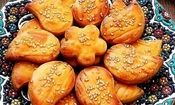 طرز تهیه نان چای قزوین اصیل و سنتی