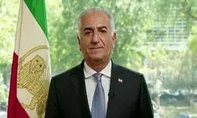 رضا پهلوی دچار حمله قلبی شد