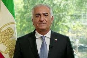 رضا پهلوی دچار حمله قلبی شد