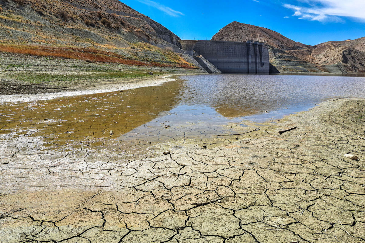سناریوی آخرالزمانی آب ایران؛ سکوت سنگین در برابر بحران/ ویدئو