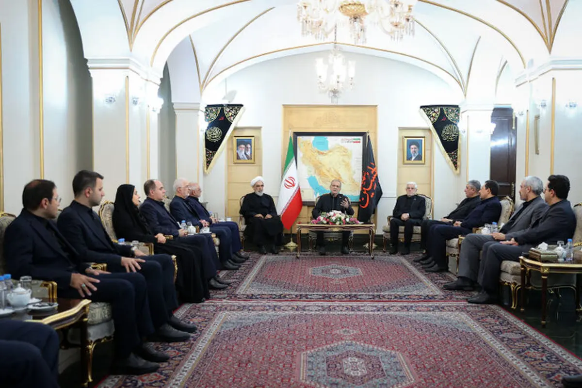 پزشکیان: هدف از سفر به پاکستان پیگیری اجرای تمام بندهای تفاهم‌نامه است