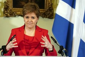 نخست وزیر سابق اسکاتلند بازداشت شد