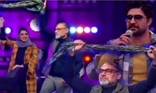 اجرای آهنگ معروف گل بهاری از علیرضا افتخاری در برنامه صداتو/ ویدئو