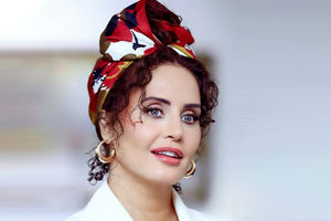 اکران مردمی «گوزن‌های اتوبان» با حضور الناز شاکردوست، صدف اسپهبدی و سامان صفاریان/ ویدئو