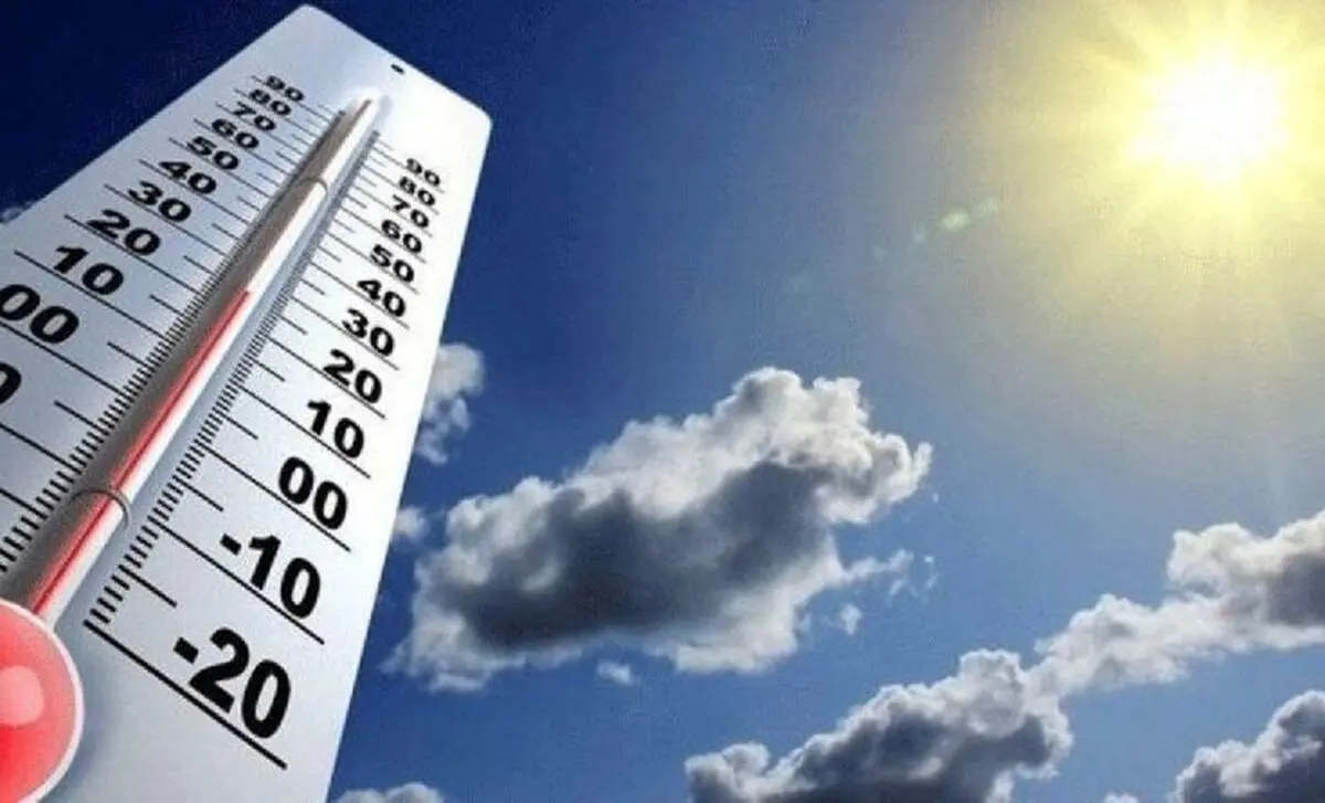 کاهش نسبی دما در نوار شمالی کشور