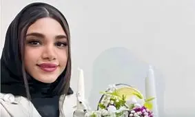 عکس فاطمه سلطانی 18 ساله که توسط پدرش در اسلامشهر کشته شد/ جزییات قتل در آرایشگاه زنانه 