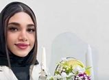 عکس فاطمه سلطانی 18 ساله که توسط پدرش در اسلامشهر کشته شد/ جزییات قتل در آرایشگاه زنانه 