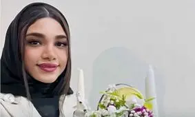عکس فاطمه سلطانی 18 ساله که توسط پدرش در اسلامشهر کشته شد/ جزییات قتل در آرایشگاه زنانه 