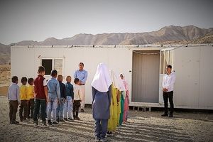 مدارس کانکسی خوزستان تا مهرماه ۱۴۰۴ جمع‌آوری می‌شوند
