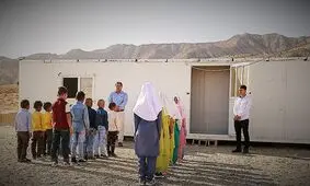 مدارس کانکسی خوزستان تا مهرماه ۱۴۰۴ جمع‌آوری می‌شوند
